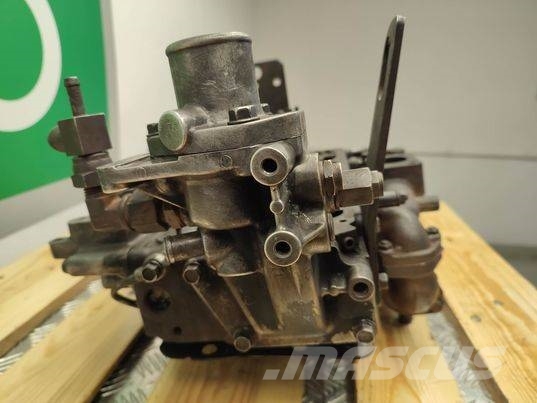 Dieci 38.10 (KUBOTA V3800) head engine Engines