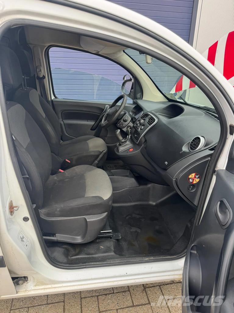 Renault Kangoo **EURO6B-AIRCO-BELGIAN ORIGINE** Box body