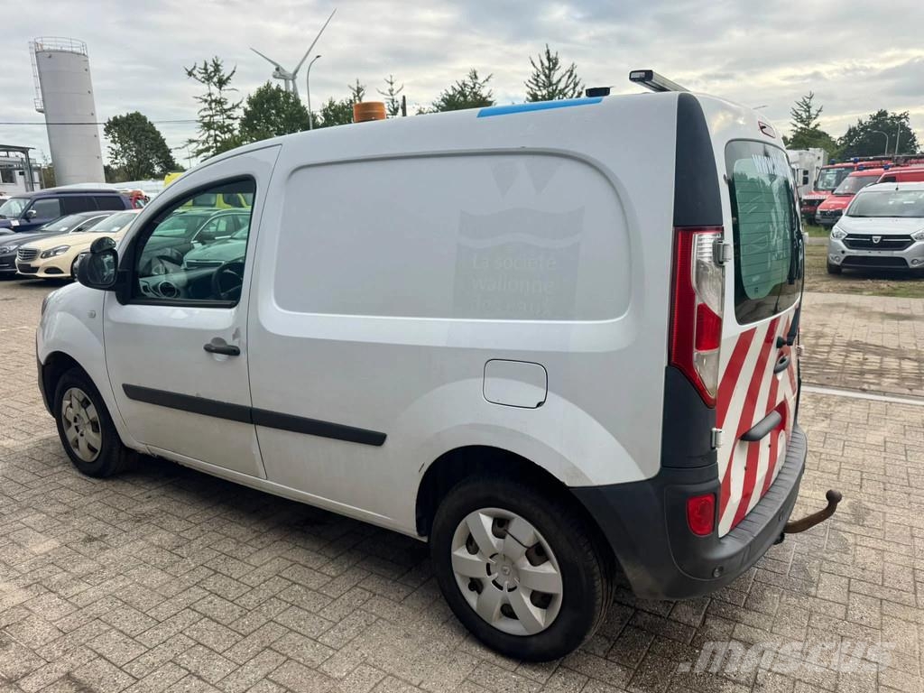 Renault Kangoo **EURO6B-AIRCO-BELGIAN ORIGINE** Box body