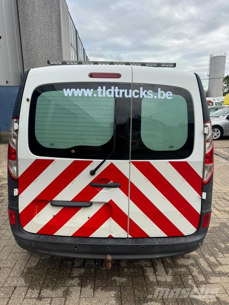 Renault Kangoo **EURO6B-AIRCO-BELGIAN ORIGINE** Box body