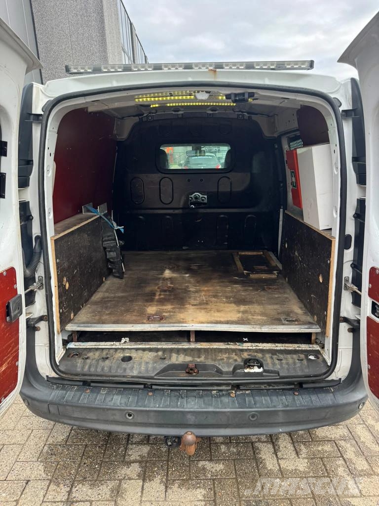 Renault Kangoo **EURO6B-AIRCO-BELGIAN ORIGINE** Box body