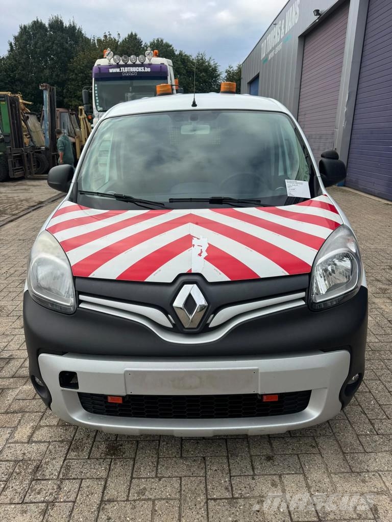 Renault Kangoo **EURO6B-AIRCO-BELGIAN ORIGINE** Box body