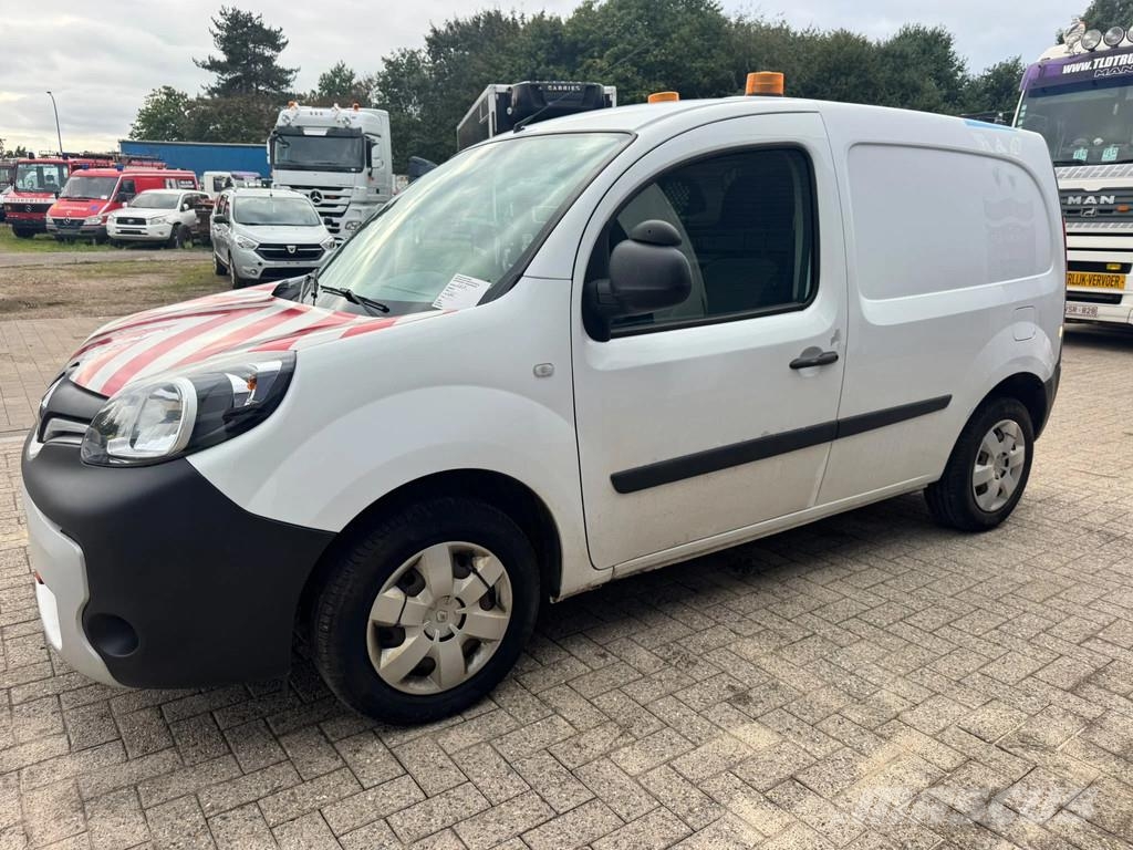 Renault Kangoo **EURO6B-AIRCO-BELGIAN ORIGINE** Box body