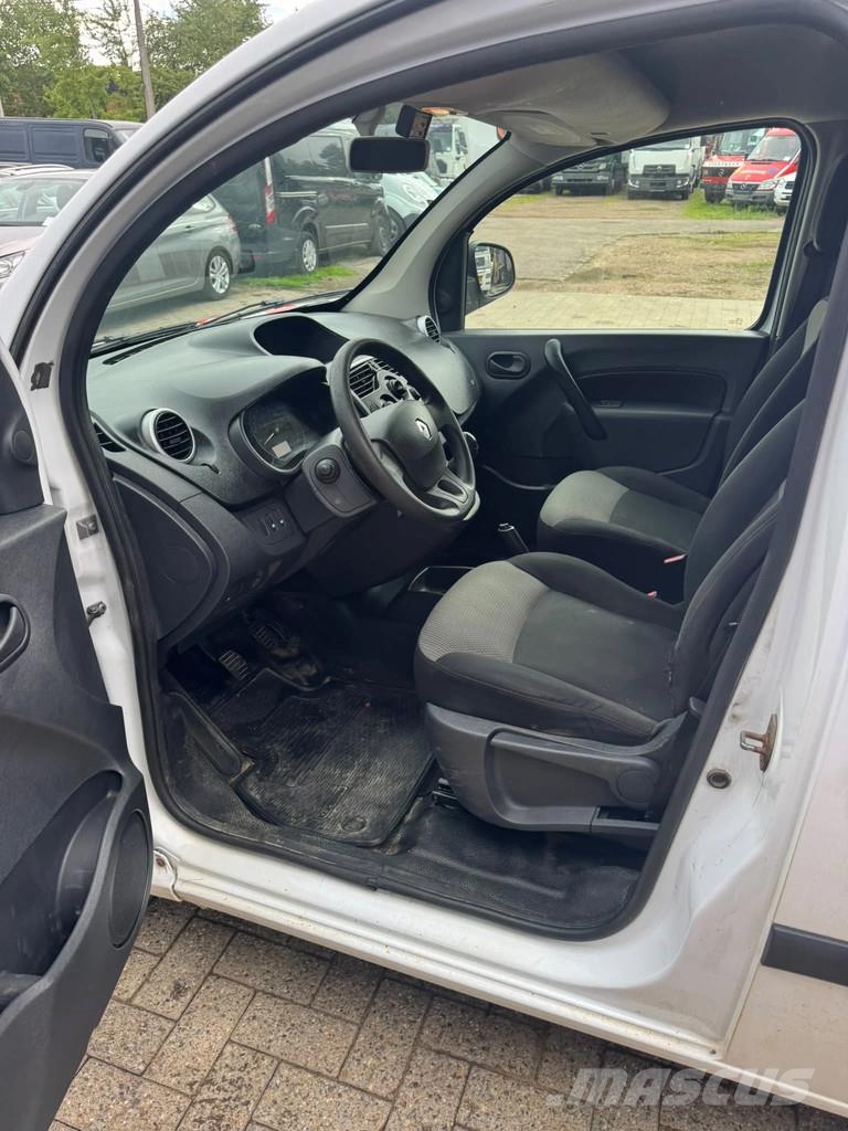 Renault Kangoo **EURO6B-AIRCO-BELGIAN ORIGINE** Box body