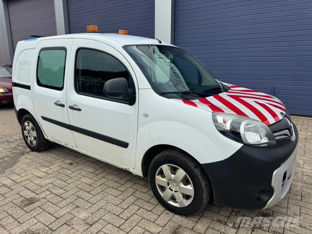 Renault Kangoo **EURO6B-AIRCO-BELGIAN ORIGINE** Box body