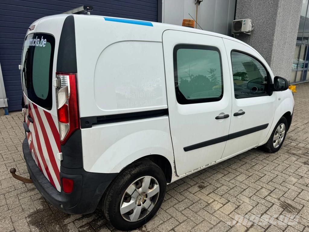 Renault Kangoo **EURO6B-AIRCO-BELGIAN ORIGINE** Box body