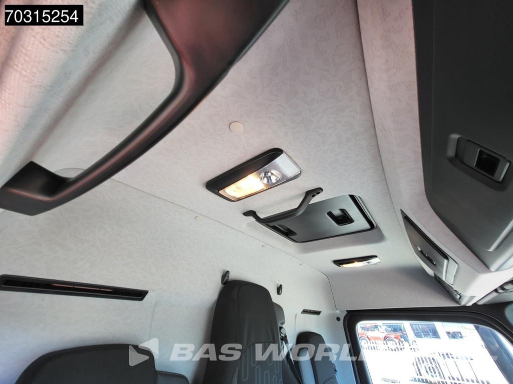 Mercedes-Benz Actros 1827 Actros 4X2 Fire truck Watertank for el Camiones plataforma