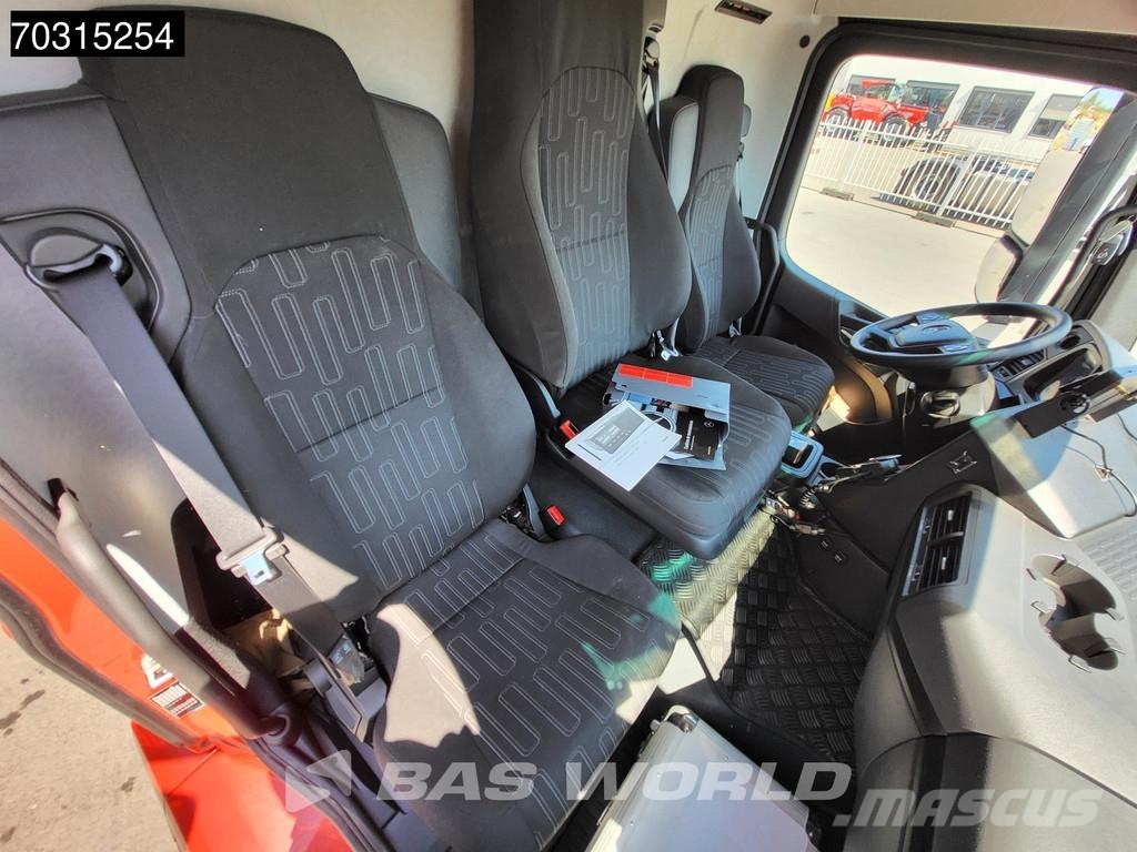 Mercedes-Benz Actros 1827 Actros 4X2 Fire truck Watertank for el Camiones plataforma