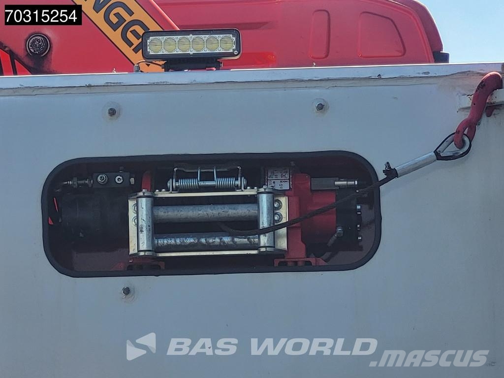 Mercedes-Benz Actros 1827 Actros 4X2 Fire truck Watertank for el Camiones plataforma