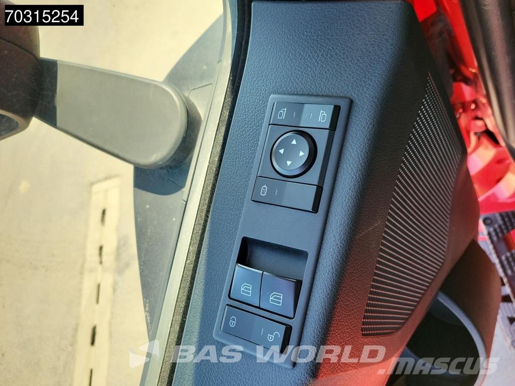 Mercedes-Benz Actros 1827 Actros 4X2 Fire truck Watertank for el Camiones plataforma