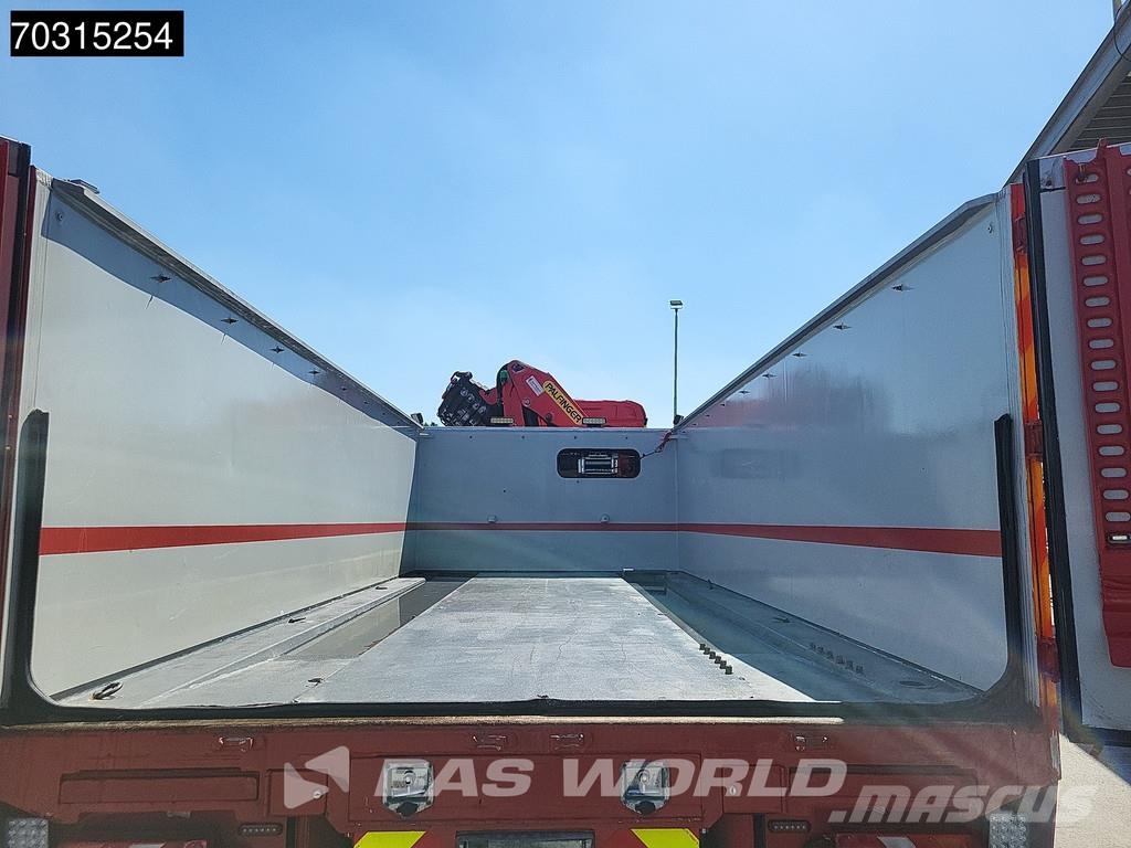 Mercedes-Benz Actros 1827 Actros 4X2 Fire truck Watertank for el Camiones plataforma