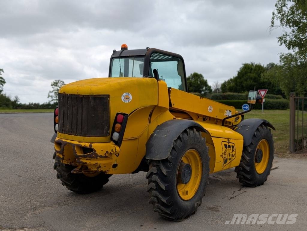 JCB 528-70 Telescopic handlers