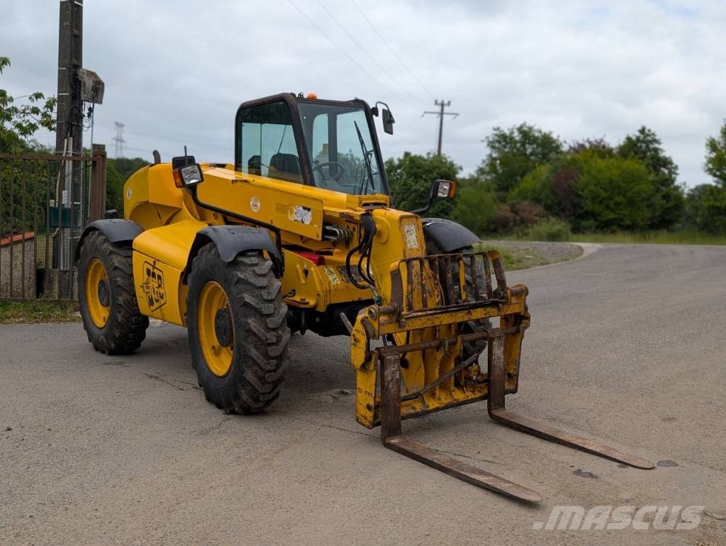 JCB 528-70 Telescopic handlers