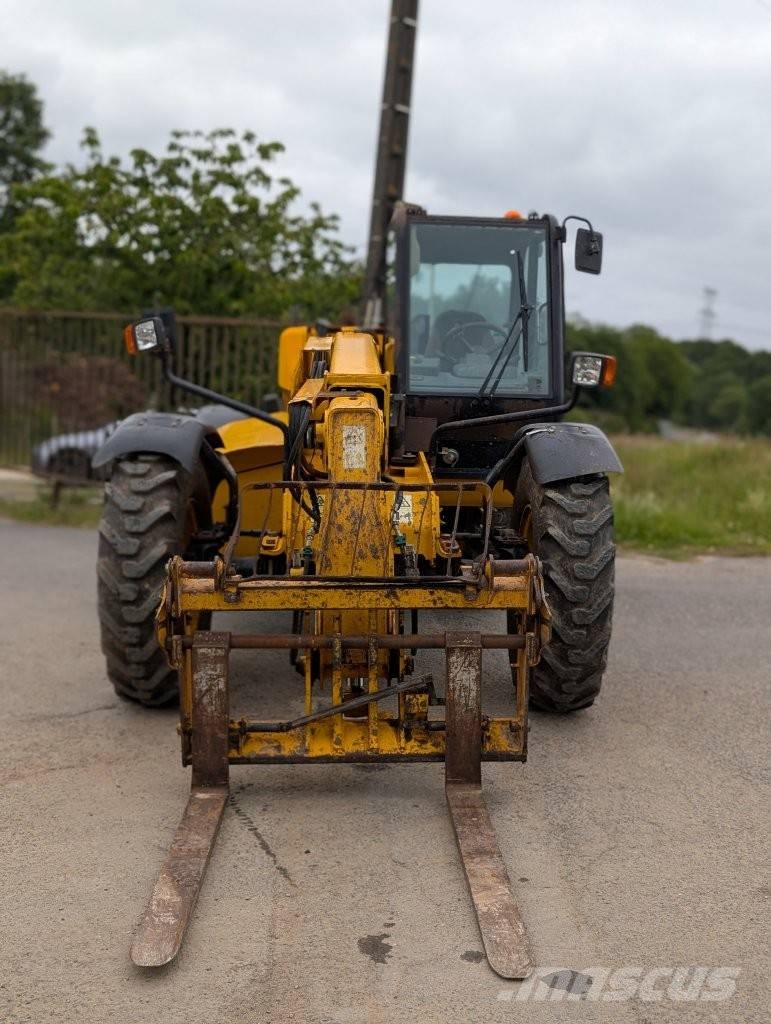 JCB 528-70 Telescopic handlers