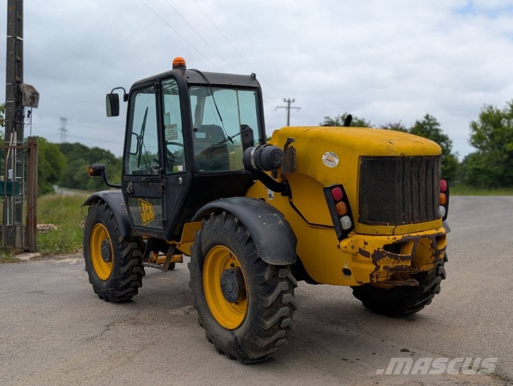 JCB 528-70 Telescopic handlers