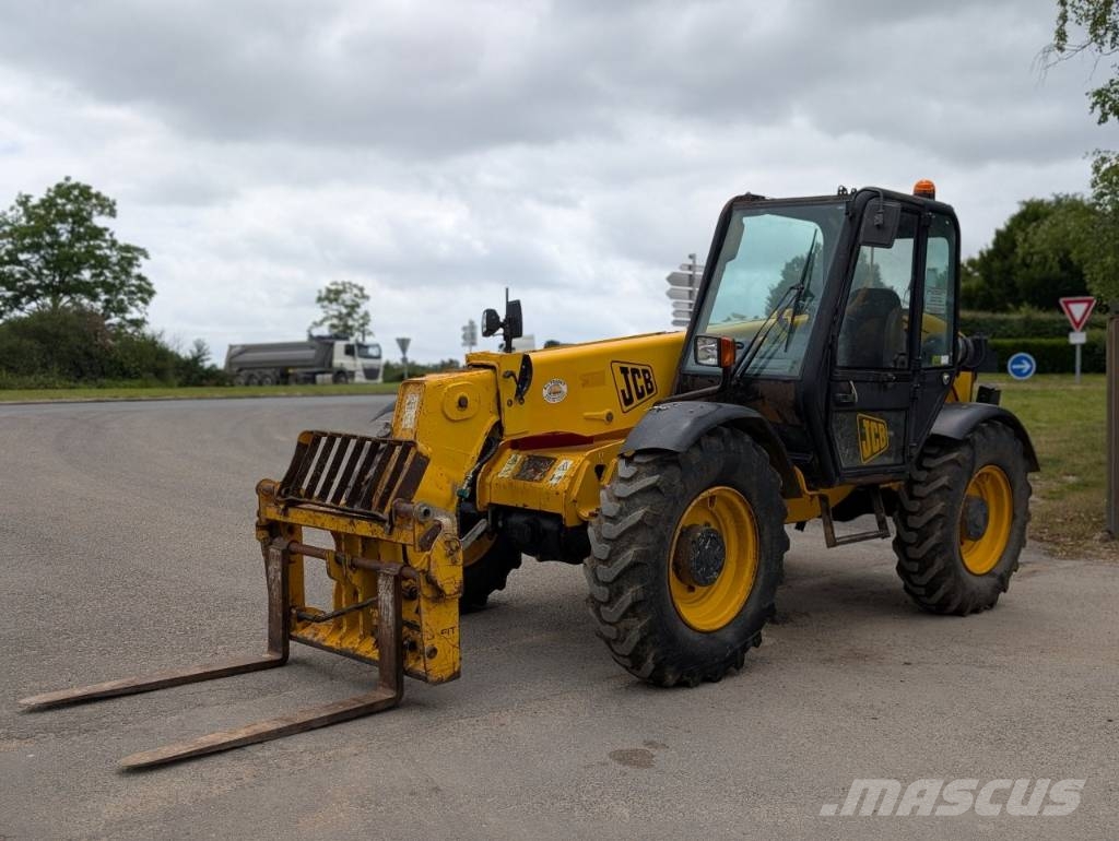 JCB 528-70 Telescopic handlers