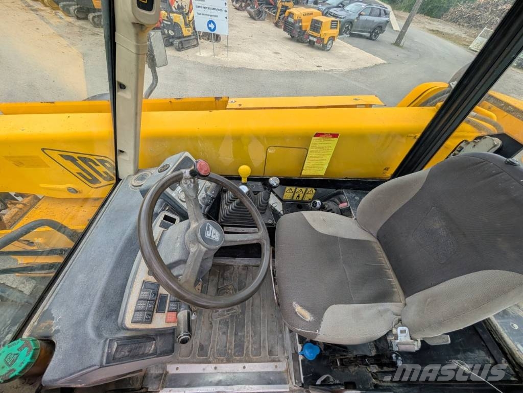 JCB 528-70 Telescopic handlers