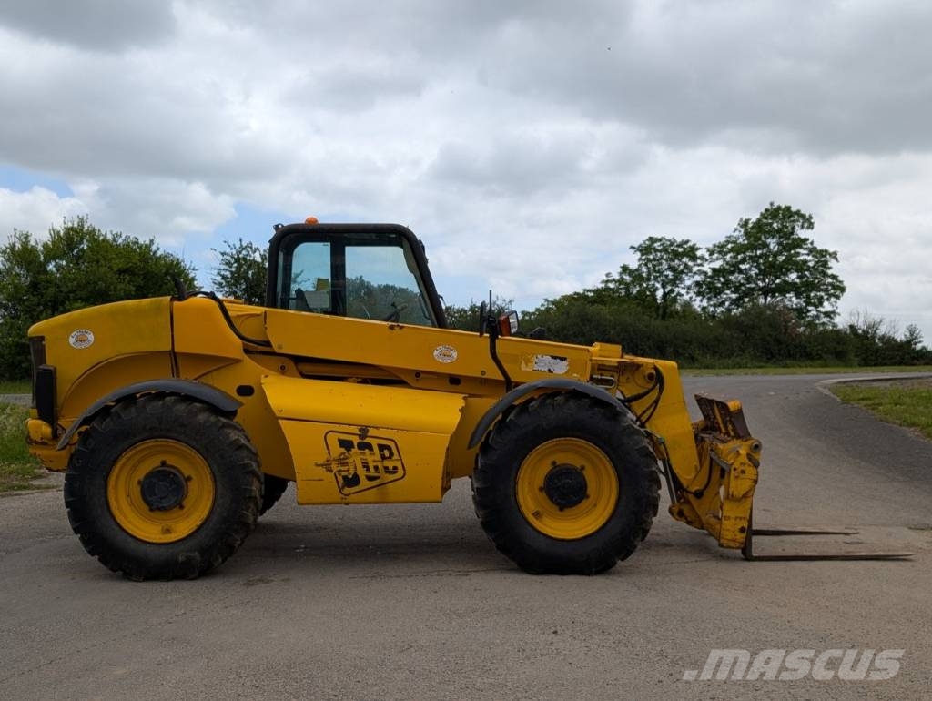 JCB 528-70 Telescopic handlers