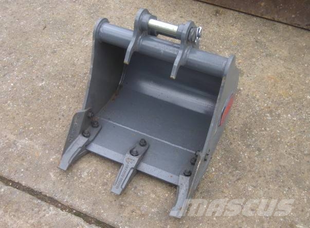 Kubota U17-3a Minigravemaskiner