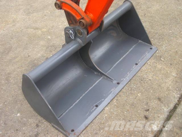 Kubota U17-3a * 2x Löffel * * Verstellfahrwerk * Minibagger < 7t