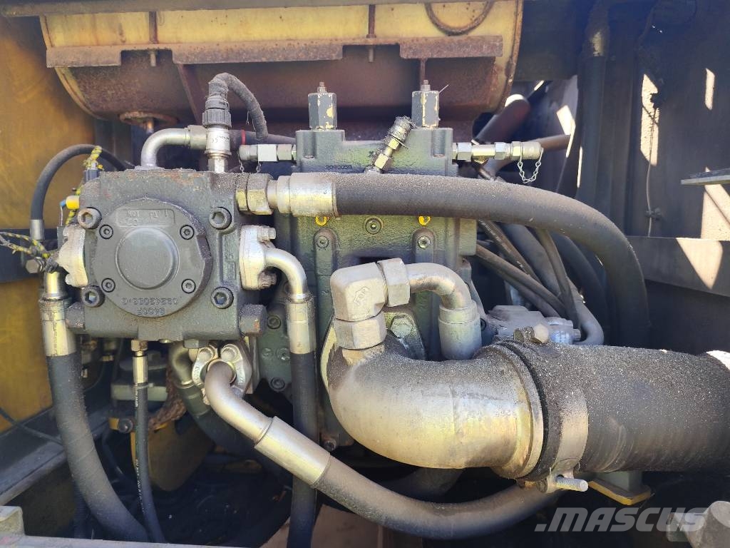 New Holland WE 210 Materialumschlag
