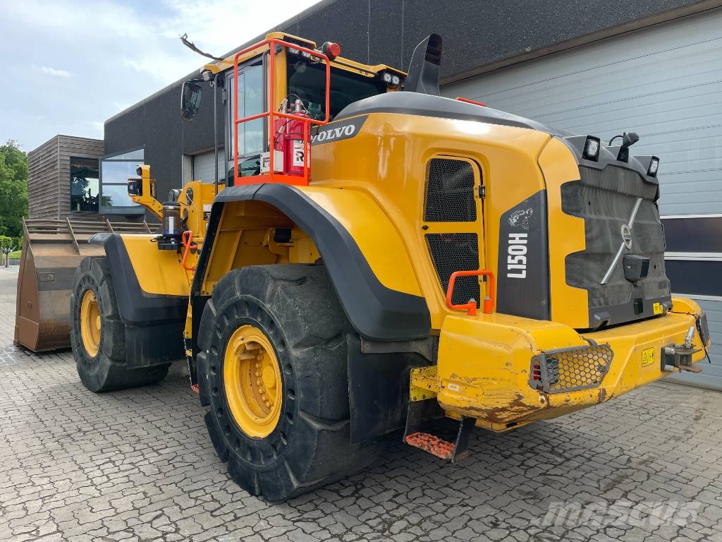 Volvo L150H Wheel loaders