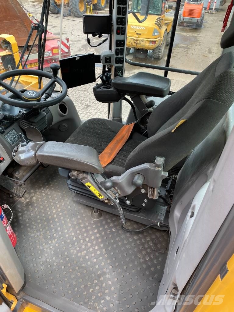 Volvo L150H Wheel loaders