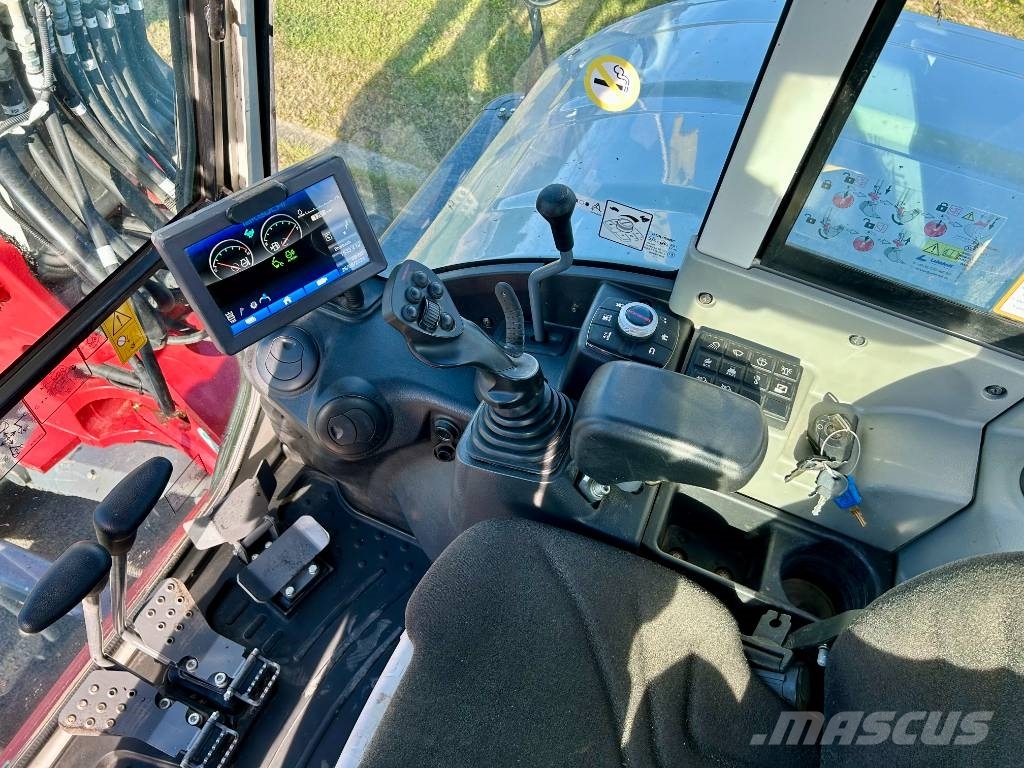 Takeuchi TB 370 CV V5 Rototilt Excavatoare 7t - 12t