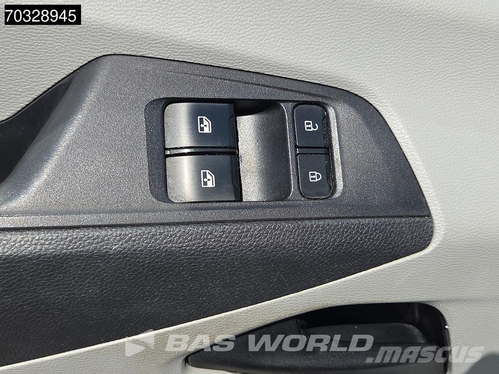 MAXUS Deliver 9 L3H2 150PS Klima Tempomat Kamera Parkens شاحنة مقفلة