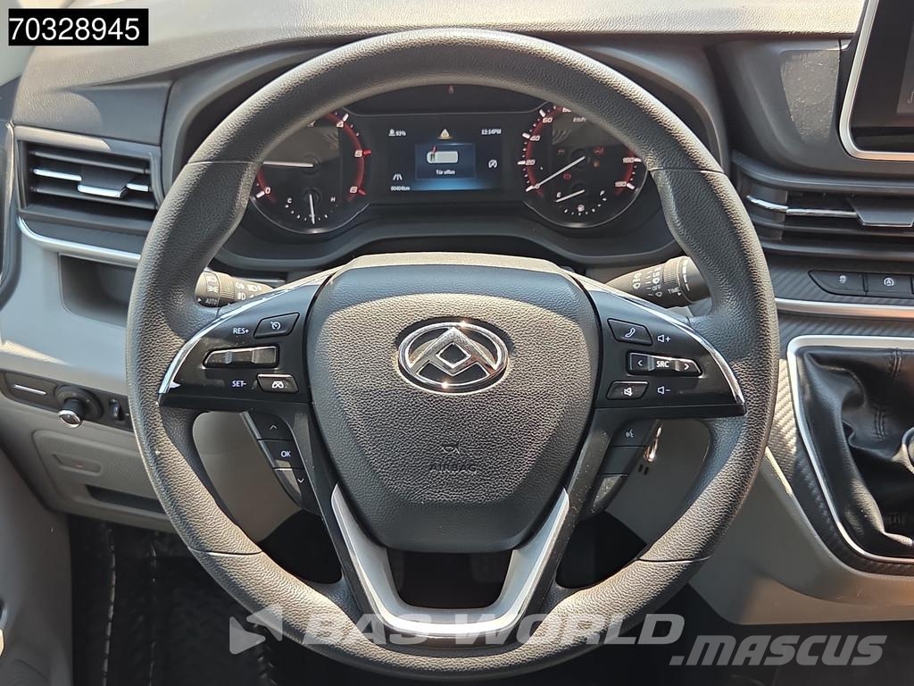 MAXUS Deliver 9 L3H2 150PS Klima Tempomat Kamera Parkens Изотермический фургон