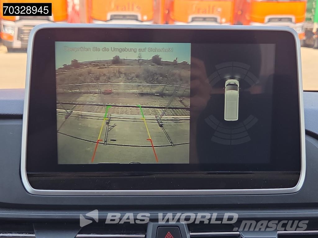 MAXUS Deliver 9 L3H2 150PS Klima Tempomat Kamera Parkens شاحنة مقفلة