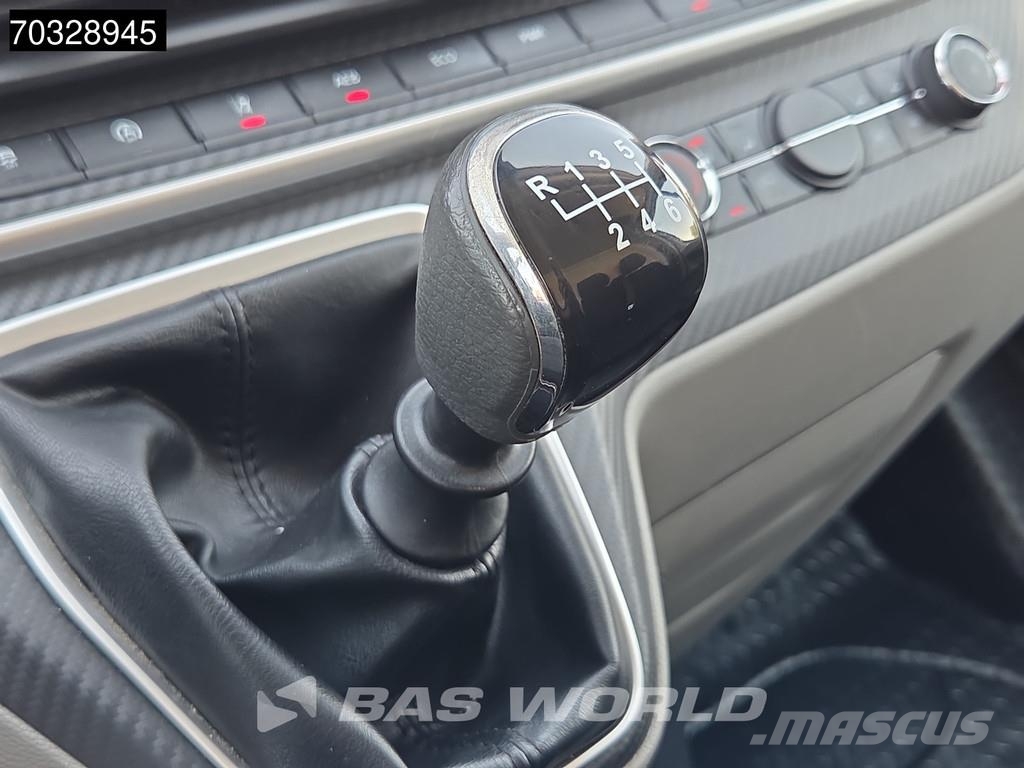 MAXUS Deliver 9 L3H2 150PS Klima Tempomat Kamera Parkens 패널 화물차
