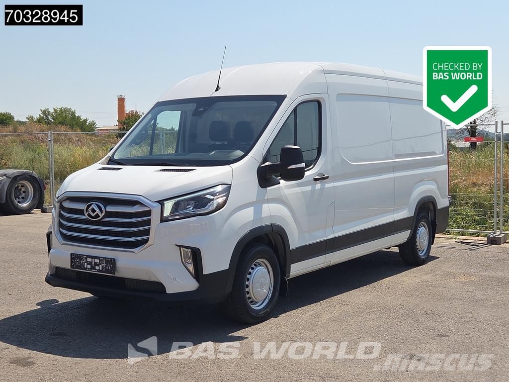 MAXUS Deliver 9 L3H2 150PS Klima Tempomat Kamera Parkens Utilitaire