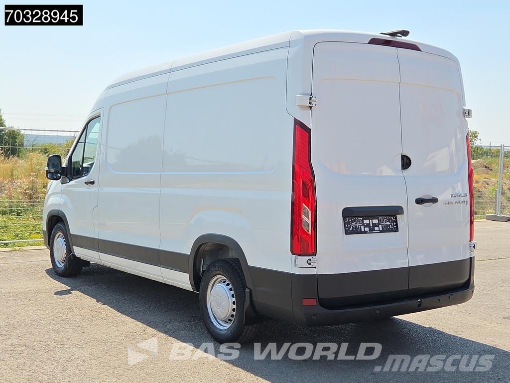 MAXUS Deliver 9 L3H2 150PS Klima Tempomat Kamera Parkens Изотермический фургон