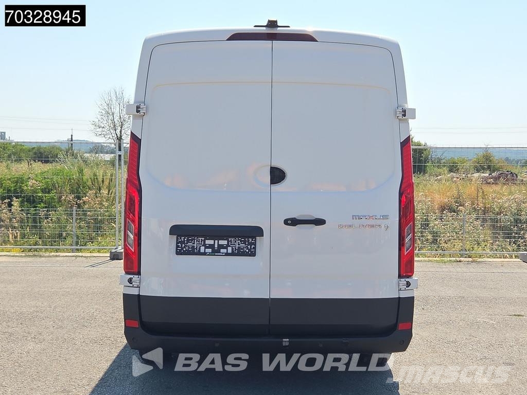MAXUS Deliver 9 L3H2 150PS Klima Tempomat Kamera Parkens Изотермический фургон