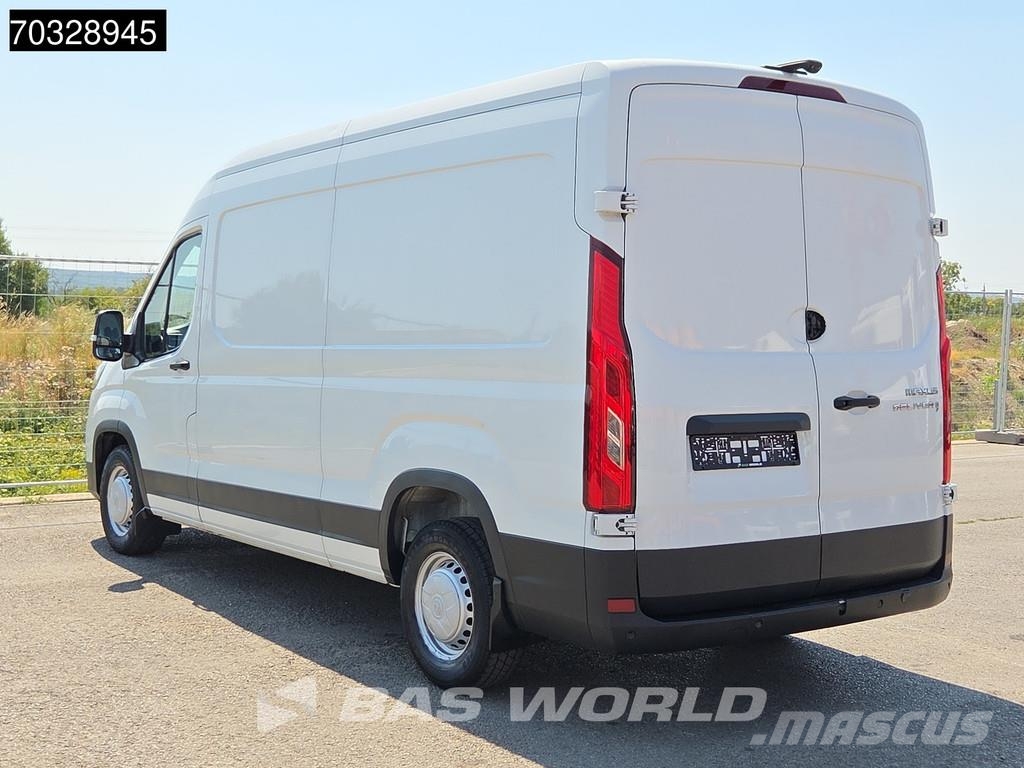 MAXUS Deliver 9 L3H2 150PS Klima Tempomat Kamera Parkens Lieferwagen