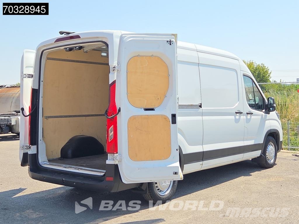 MAXUS Deliver 9 L3H2 150PS Klima Tempomat Kamera Parkens شاحنة مقفلة