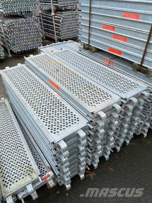Layher TG-60 Rusztowania i wieże jezdne