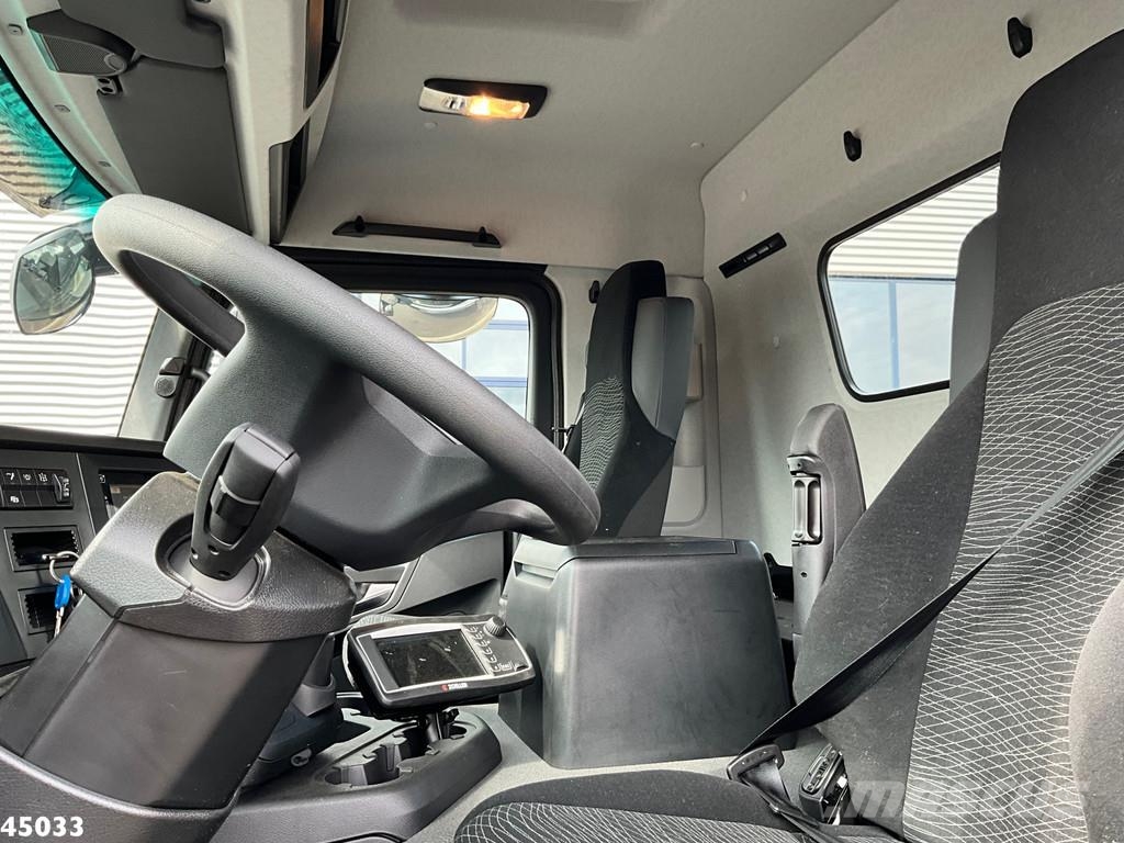 Mercedes-Benz Actros 2536 Hiab 23 Tonmeter laadkraan Jäteautot