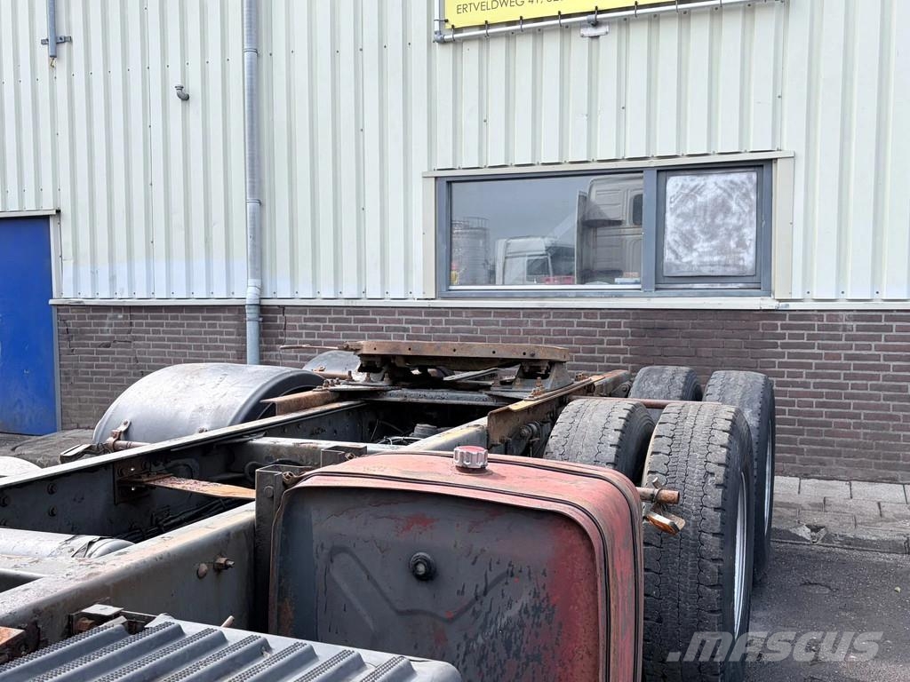 Volvo FH 12.420 Heavy Duty Tractor 6x4 Manual Gearbox Hy Седельные тягачи