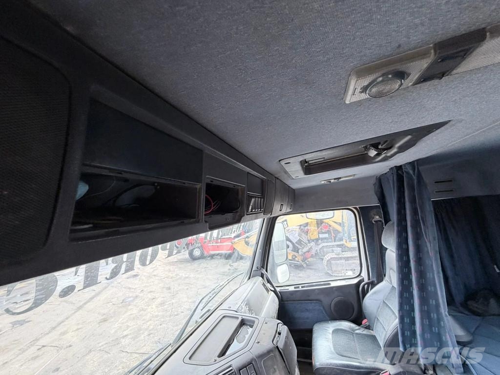 Volvo FH 12.420 Heavy Duty Tractor 6x4 Manual Gearbox Hy Седельные тягачи