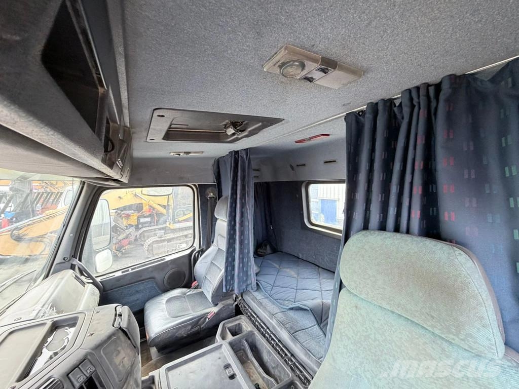 Volvo FH 12.420 Heavy Duty Tractor 6x4 Manual Gearbox Hy Седельные тягачи