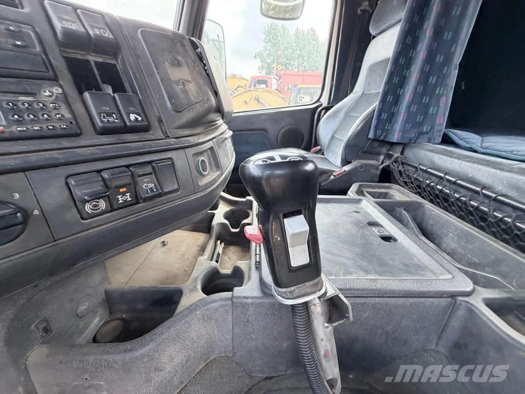 Volvo FH 12.420 Heavy Duty Tractor 6x4 Manual Gearbox Hy Trekkers