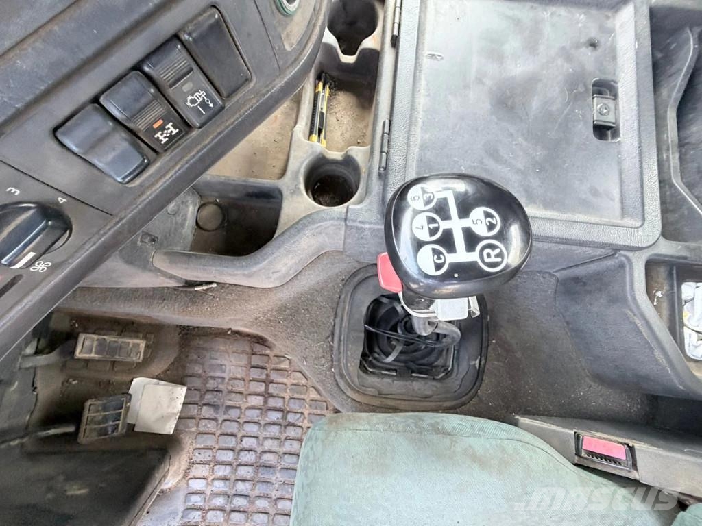 Volvo FH 12.420 Heavy Duty Tractor 6x4 Manual Gearbox Hy Седельные тягачи