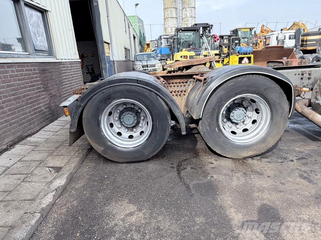 Volvo FH 12.420 Heavy Duty Tractor 6x4 Manual Gearbox Hy Седельные тягачи