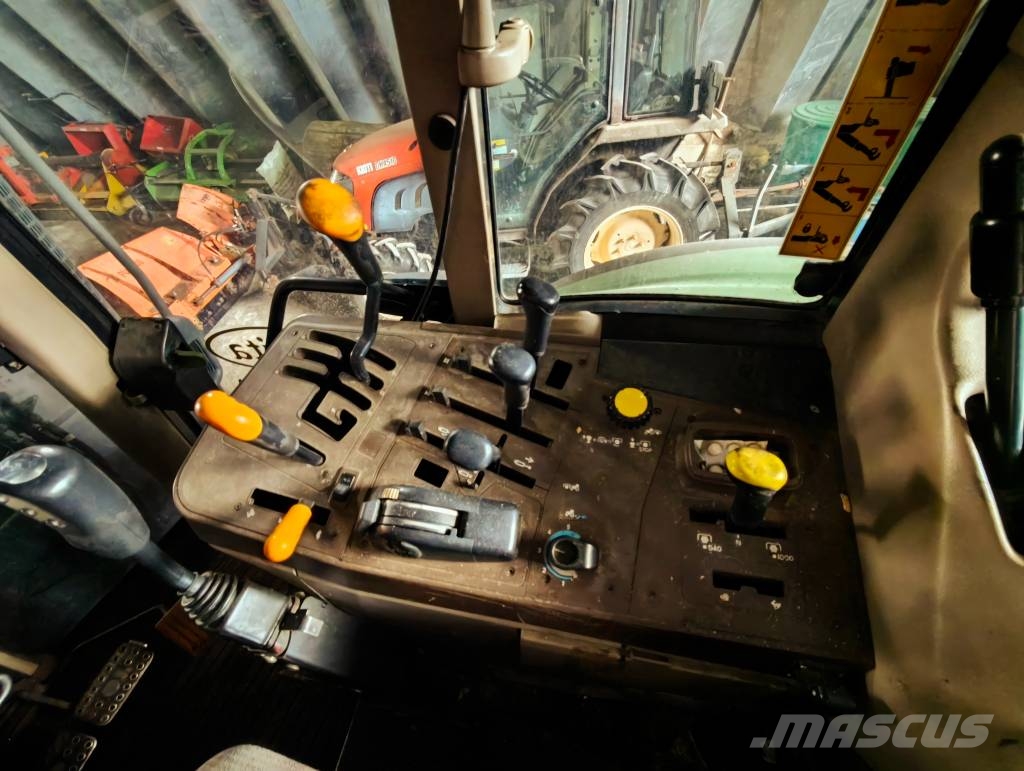 John Deere 6620 Feri Rottor Трактори