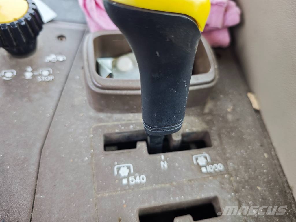 John Deere 6620 Feri Rottor Трактори