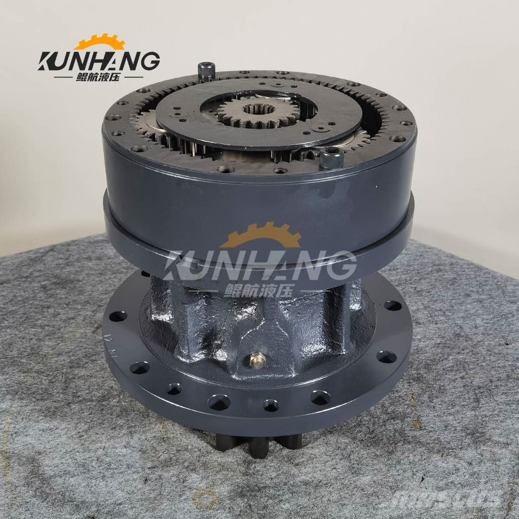 Doosan DX140LC Swing Gearbox 170301-00008 170301-00009 Transmisiones