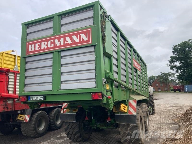 Bergmann Carex 410 S Agriculture - Others