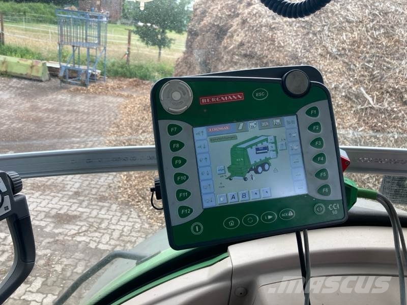 Bergmann Carex 410 S Agriculture - Others